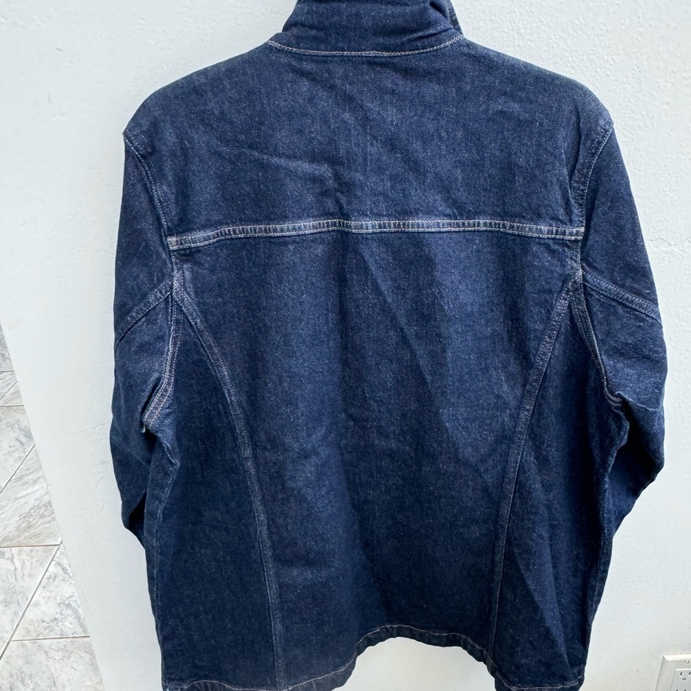 Jean jacket - Picture 2 of 5